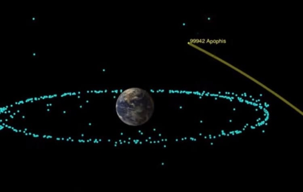 Что будет с Россией, если в 2029 году на Землю упадет астероид Апофис - Hi-News.ru