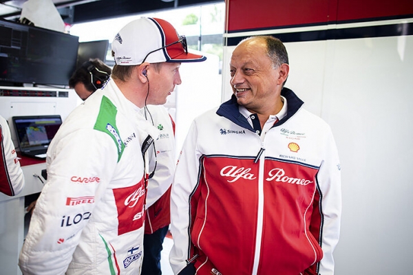 Новый шеф «Феррари»: лучший друг босса «Мерседеса», спаситель середняка «Ф-1» после краха, помощник Леклера