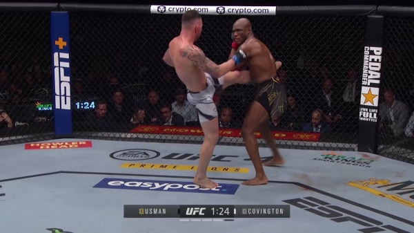 Главный злодей UFC, с которым хочет подраться Махачев. Насколько он силен?