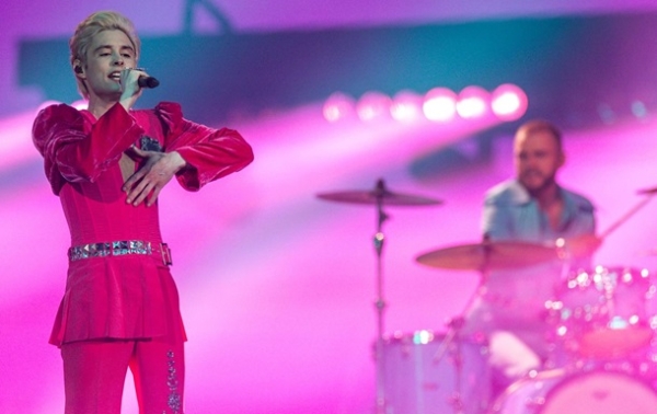 Евровидение: кто дал Украине больше всего баллов