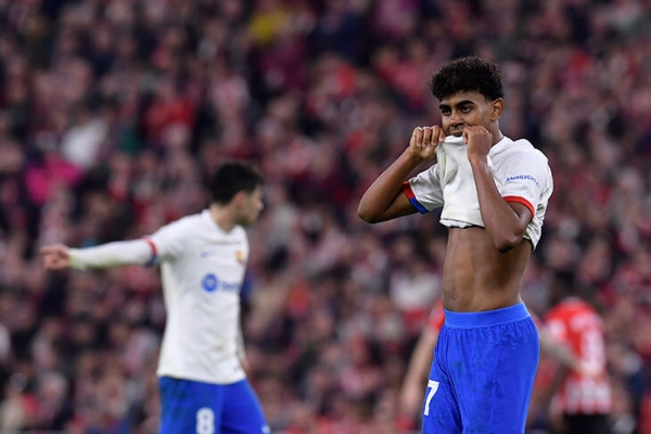 Вылет «Барсы» из Кубка: Хави провалил задачу-минимум. Наказали братья Уильямсы