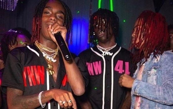 Американского рэпера подозревают в двойном убийстве