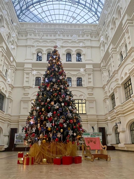 Волшебное время: чем заняться в Новый год в Самарской области?