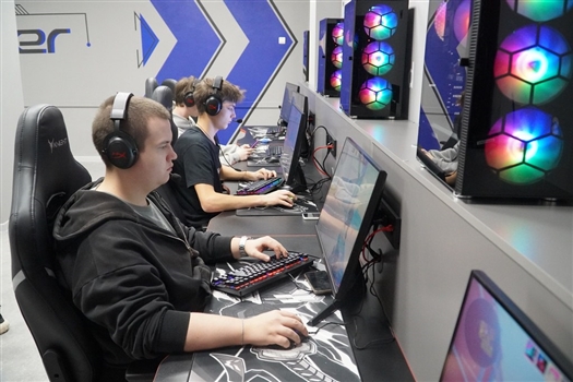 Университет сервиса поставил новую точку "Студ.Пространства" на карте страны
