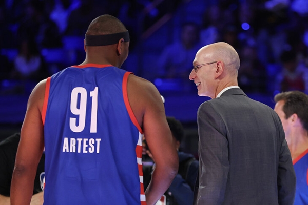 Матчу звезд НБА необходима реформа. Формат «США против Мира» – самый очевидный, но лига пока не рискует