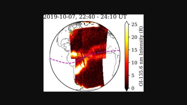 В верхней атмосфере Земли обнаружили светящиеся буквы «С» и «Х». Рассказываем что это такое - Hi-News.ru