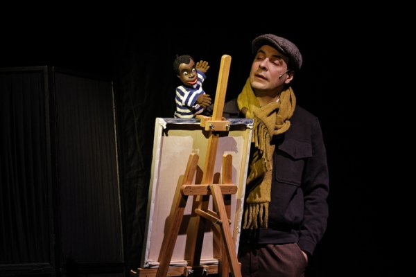 Игру Евгения Цыганова в спектакле «Я – Сергей Образцов» назвали «реинкарнацией»