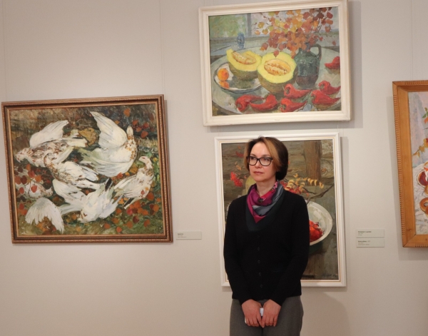 Люди Любинского. Фарида Буреева