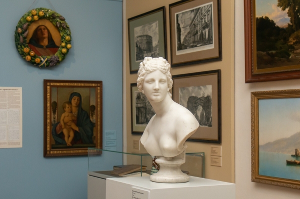 Люди Любинского. Фарида Буреева