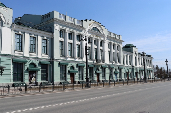 Люди Любинского. Фарида Буреева