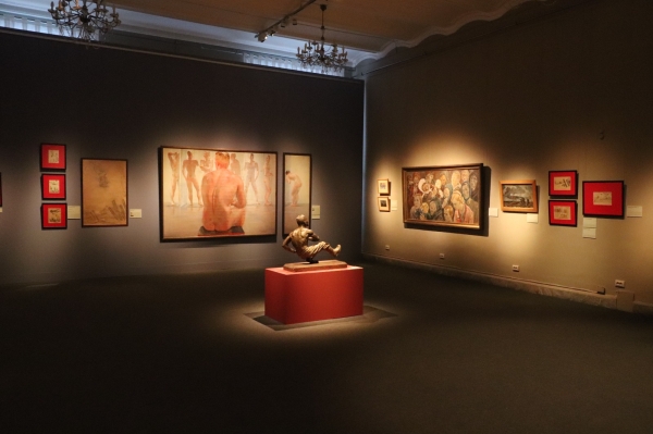 Люди Любинского. Фарида Буреева