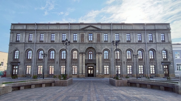 Люди Любинского. Фарида Буреева