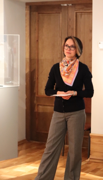 Люди Любинского. Фарида Буреева