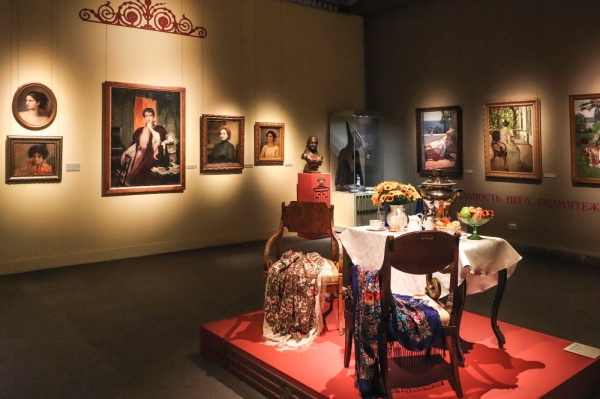 Люди Любинского. Фарида Буреева