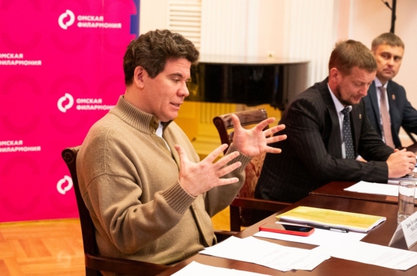 Мацуев назвал омскую публику воспитанной