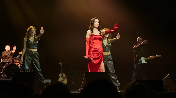 Марина БРИЗ: «В Омск хочется возвращаться»