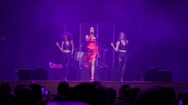 Марина БРИЗ: «В Омск хочется возвращаться»