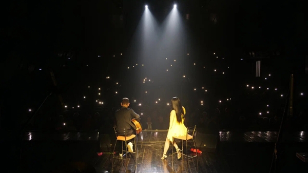 Марина БРИЗ: «В Омск хочется возвращаться»