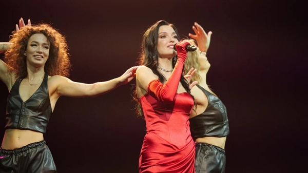 Марина БРИЗ: «В Омск хочется возвращаться»