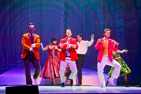 Необычный концерт «Музыка кино» с любимыми хитами