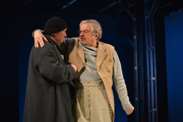 Николаю Михалевскому присвоили звание заслуженного артиста России