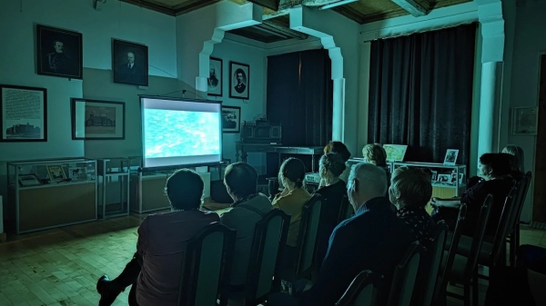 «Ночь искусств» посетили 5 тысяч омичей 