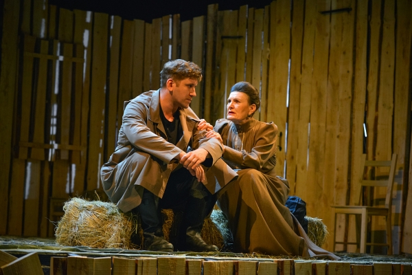 Омичам предлагают «постоять на краю обрыва»