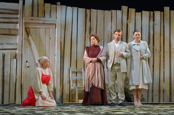 Омичам предлагают «постоять на краю обрыва»