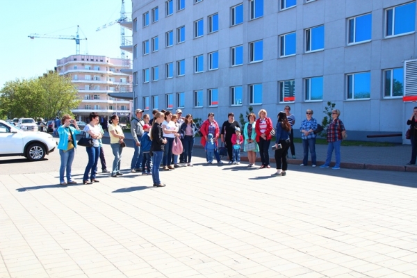 Омичам представили афишу мероприятий на майские праздники