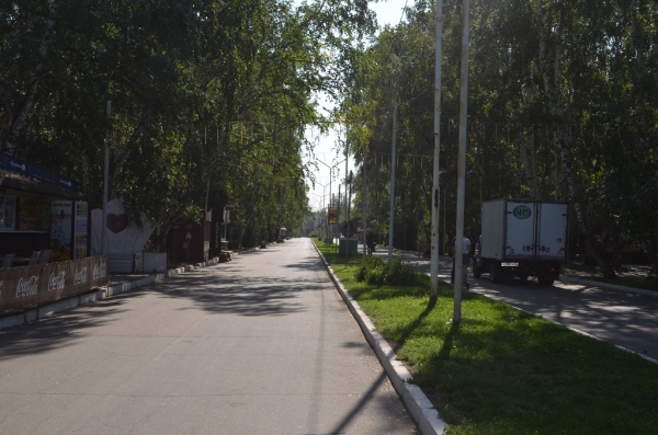 Омичей приглашают на бесплатную парковую дискотеку