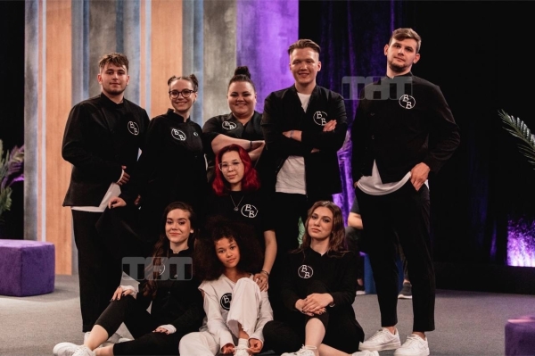 Омичи блестяще дебютировали в новом комедийном шоу на ТНТ