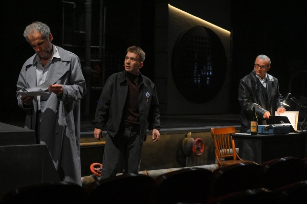 Омичи увидели родной город глазами поэта Аркадия Кутилова