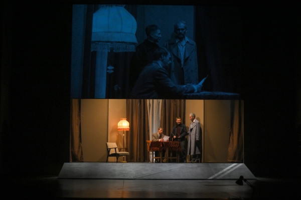 Омичи увидели родной город глазами поэта Аркадия Кутилова