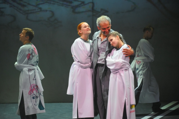 Омичи увидели родной город глазами поэта Аркадия Кутилова