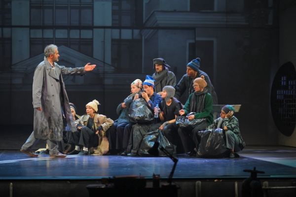 Омичи увидели родной город глазами поэта Аркадия Кутилова