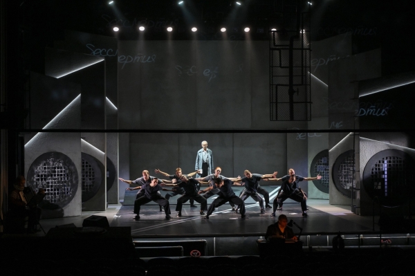 Омичи увидели родной город глазами поэта Аркадия Кутилова