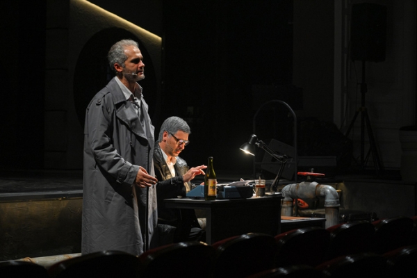 Омичи увидели родной город глазами поэта Аркадия Кутилова