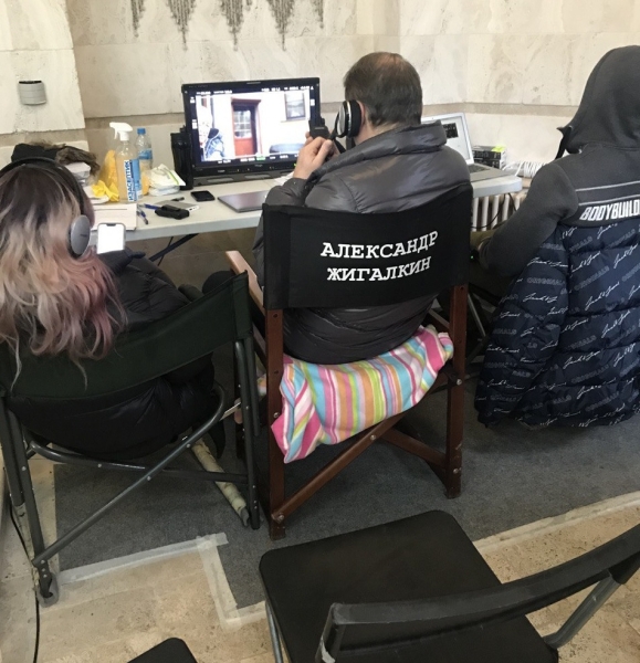 Омичка написала сценарий сериала, который покажут по федеральному каналу