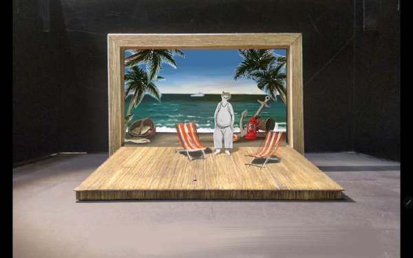 Омская драма закроет театральный сезон премьерой спектакля «Любовь и голуби»