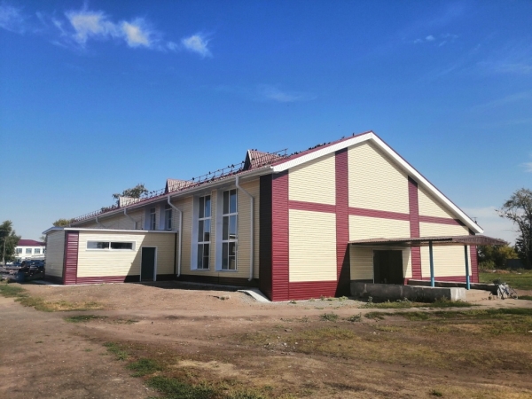 Омская область получила 149 млн на ремонт сельских ДК