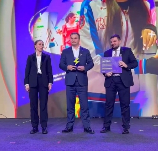 Омская область взяла утешительную премию на форуме «Россия»