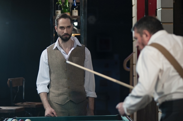 Омский театр «Галёрка» отмечает день рождения (0+)