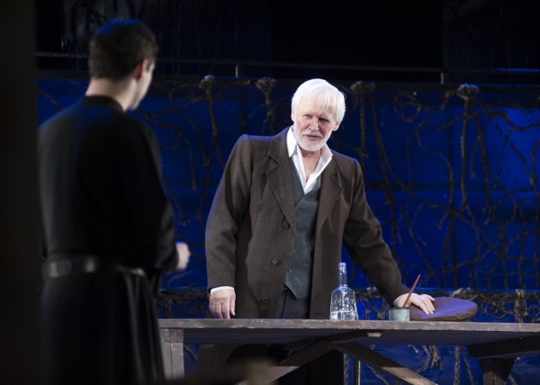 Омский театр «Галёрка» отмечает день рождения (0+)