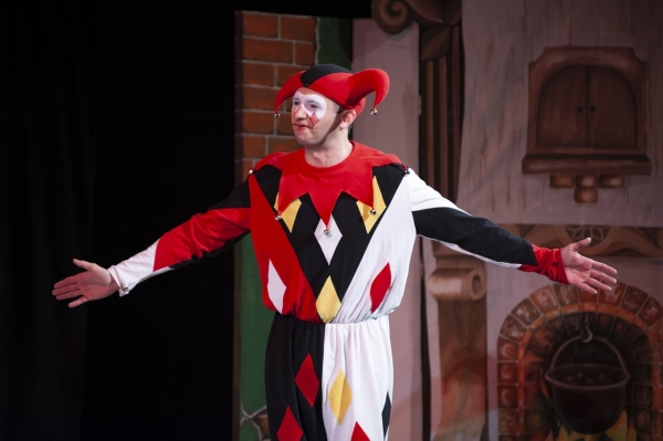 Омский театр «Галёрка» отмечает день рождения (0+)