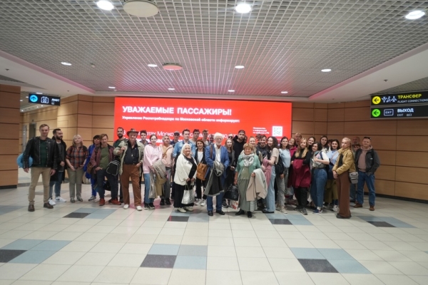 Омский театр «Галёрка» отмечает день рождения (0+)