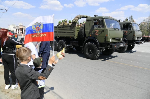 Парад, фестиваль солдатской каши и концерт: что ждет омичей на День Победы?