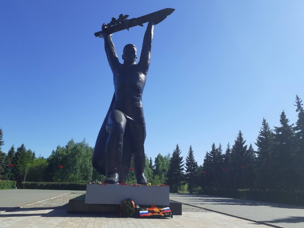 Парад, фестиваль солдатской каши и концерт: что ждет омичей на День Победы?