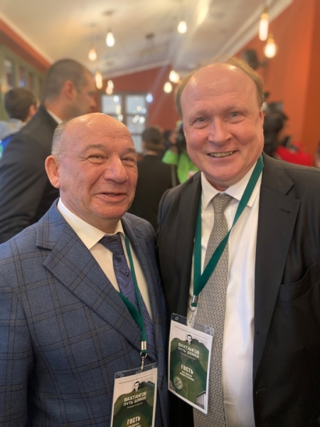 Руководитель Омской драмы побывал на открытии Дома Вахтангова во Владикавказе