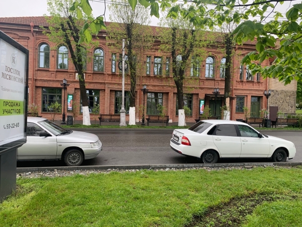 Руководитель Омской драмы побывал на открытии Дома Вахтангова во Владикавказе