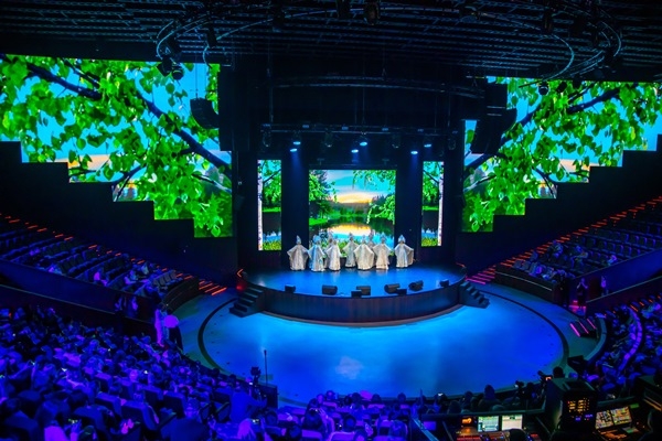 Школьный театр из Омска получил национальную премию